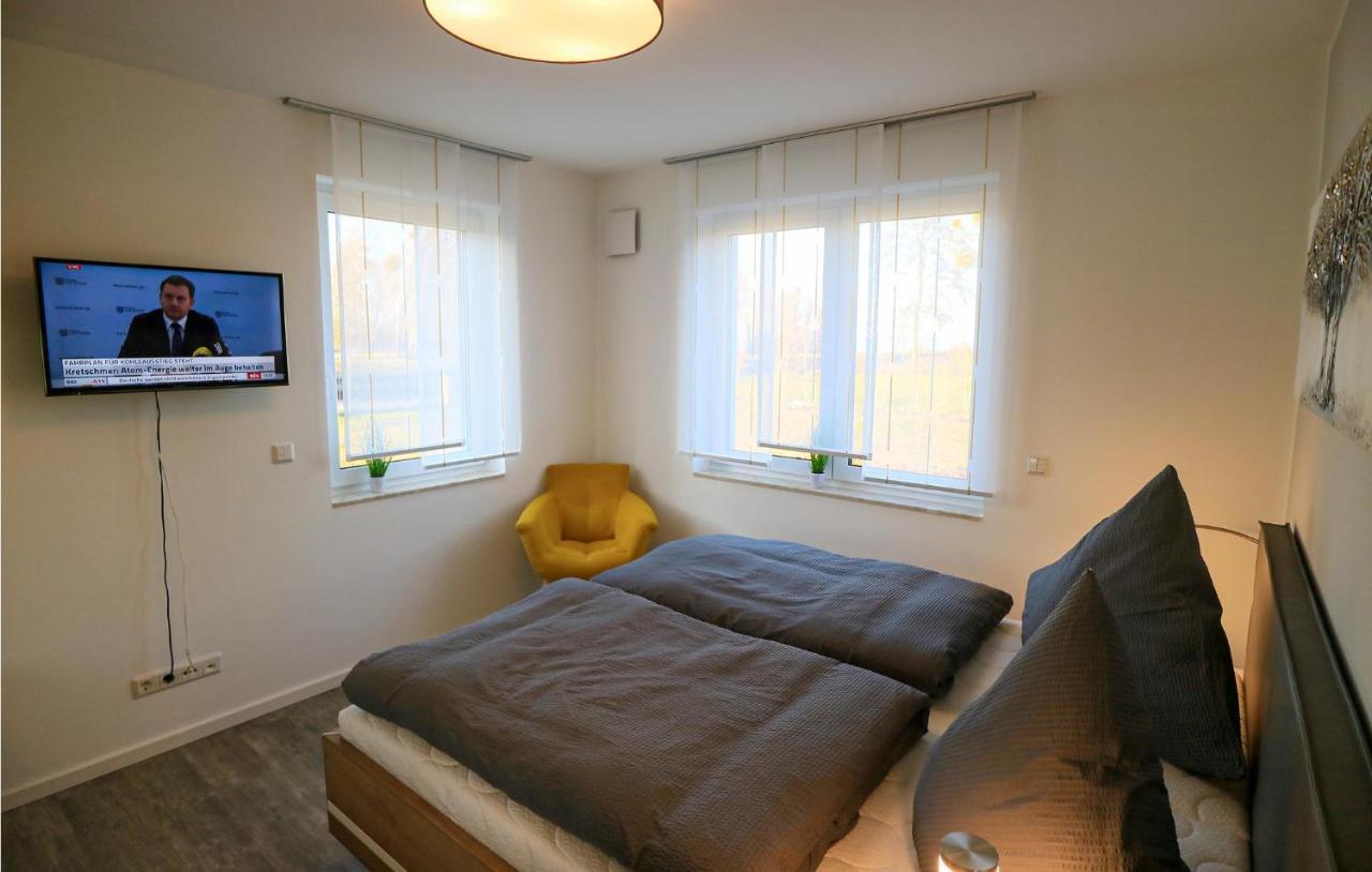 2 Bedroom Cozy Apartment In Rechlin Extérieur photo