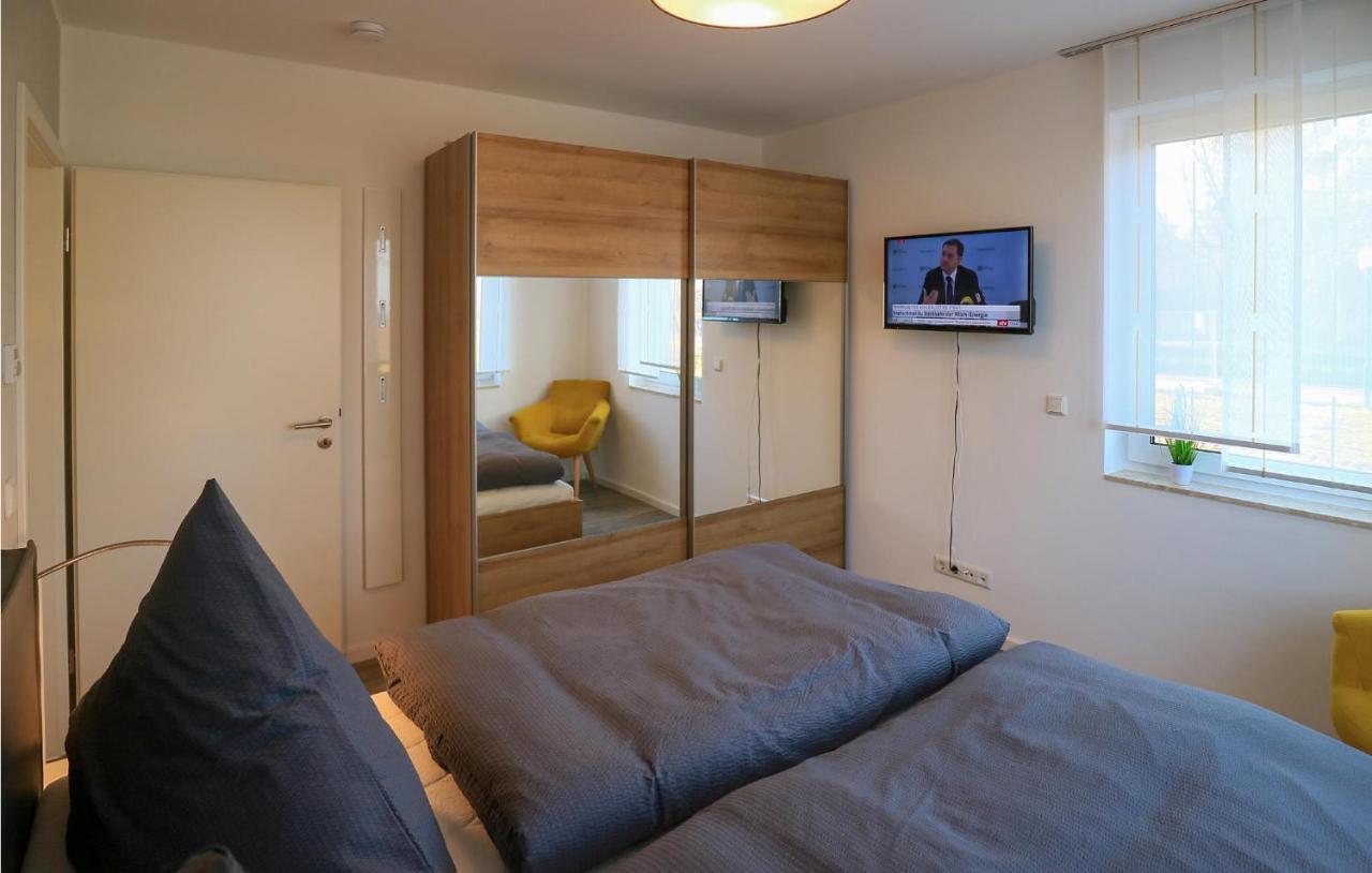 2 Bedroom Cozy Apartment In Rechlin Extérieur photo