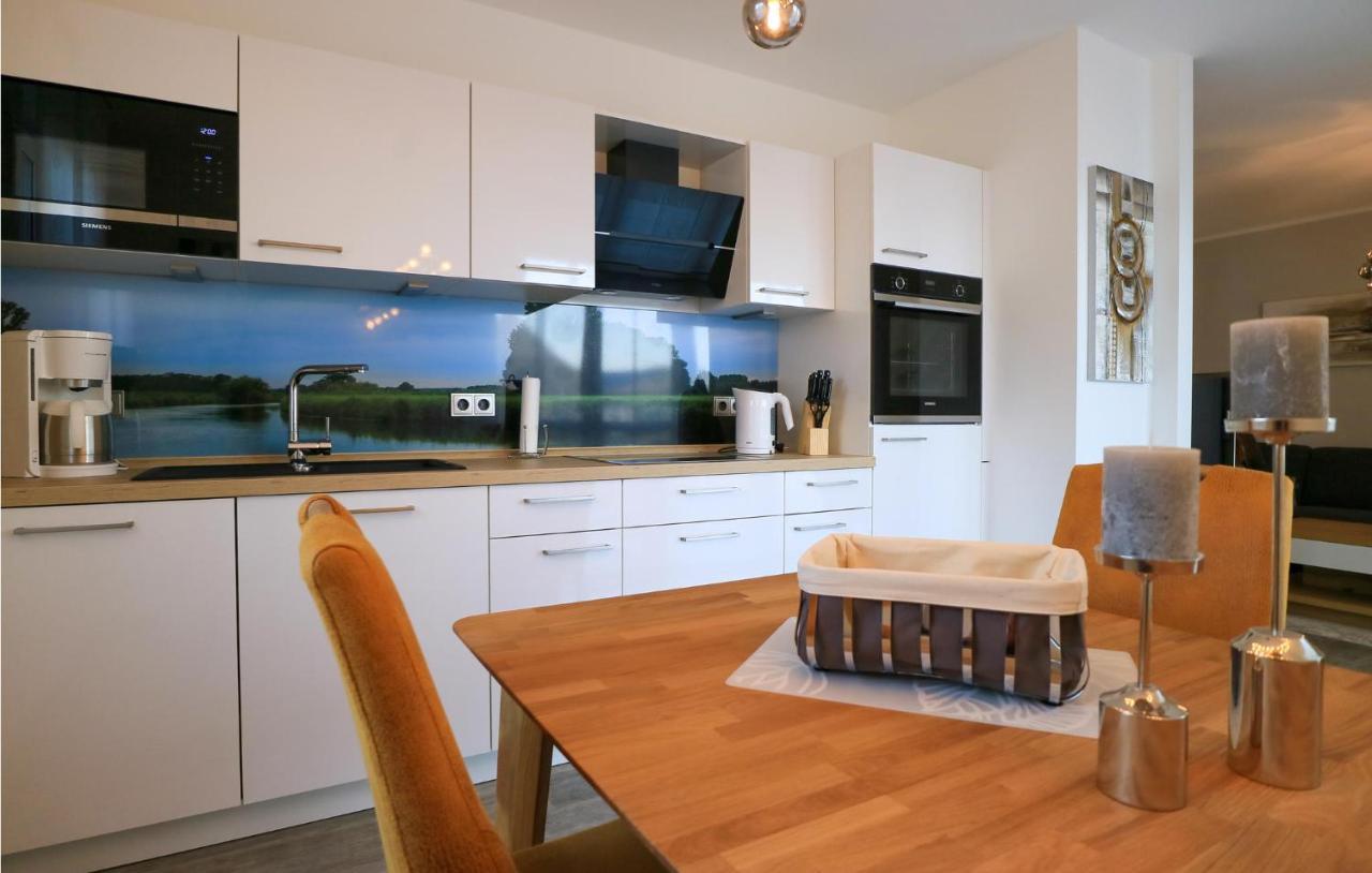 2 Bedroom Cozy Apartment In Rechlin Extérieur photo